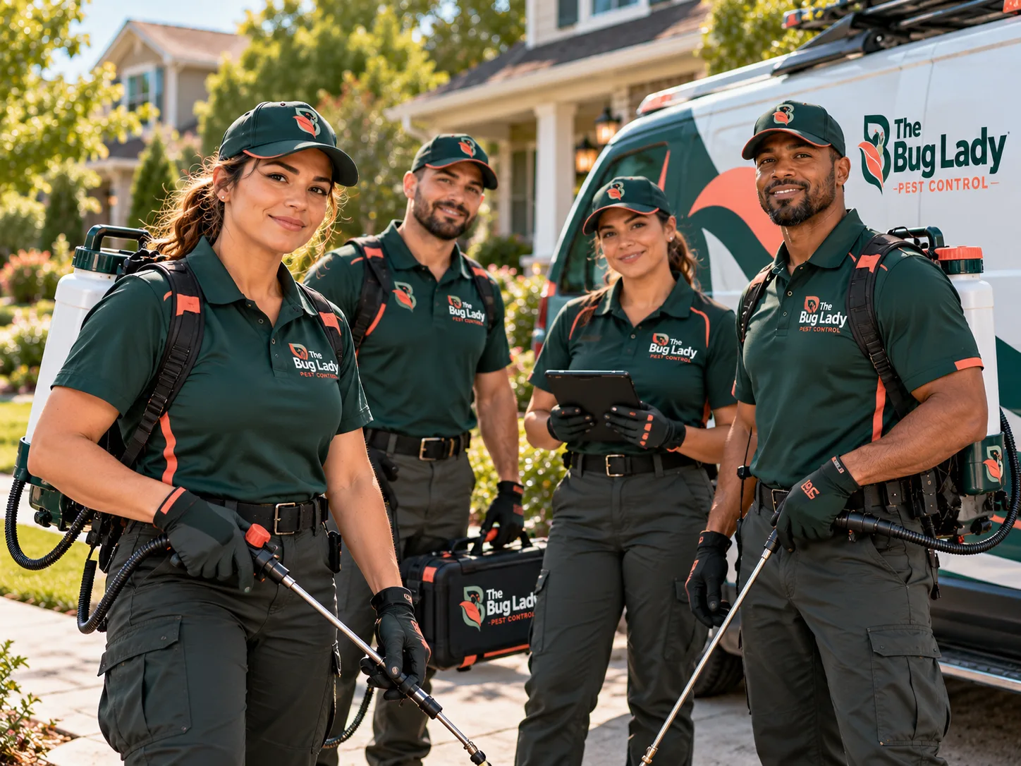 Pest Control in Justice, IL near me