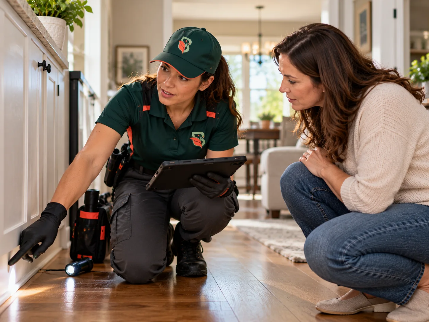 Pest Control Justice, IL FAQs